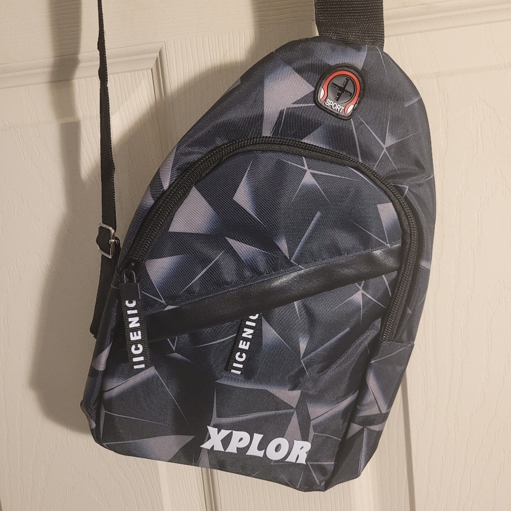 XPLOR Crossbody Sling Bag NWOT